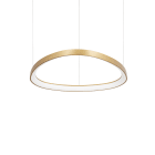 IDEAL LUX - GEMINI SP D061 ON-OFF OTTONE 2700K