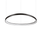 IDEAL LUX - GEMINI SP D081 ON-OFF NERO 2700K
