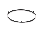IDEAL LUX - ORACLE SLIM PL D070 ROUND 4000K ON-OFF B
