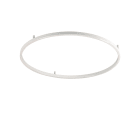 IDEAL LUX - ORACLE SLIM PL D090 ROUND 4000K ON-OFF W
