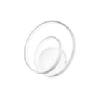 IDEAL LUX - OZ AP ON-OFF BIANCO 2700K