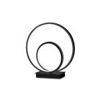 IDEAL LUX - OZ TL ON-OFF NERO 2700K