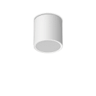 IDEAL LUX - TECHO PL1 ROUND D15 BIANCO