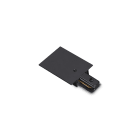 IDEAL LUX - LINK 1-PHASE RECESSED MAIN CONNECTOR BK