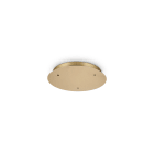 IDEAL LUX - ROSONE D300 3 FORI OTTONE
