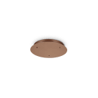 IDEAL LUX - ROSONE D300 3 FORI RAME