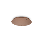 IDEAL LUX - ROSONE D450 5 FORI RAME
