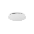 IDEAL LUX - ROSONE D500 7 FORI BIANCO