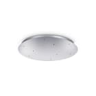 IDEAL LUX - ROSONE D600 9 FORI CROMO