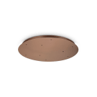 IDEAL LUX - ROSONE D600 9 FORI RAME