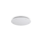 IDEAL LUX - ROSONE D750 13 FORI BIANCO