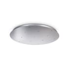 IDEAL LUX - ROSONE D750 13 FORI CROMO