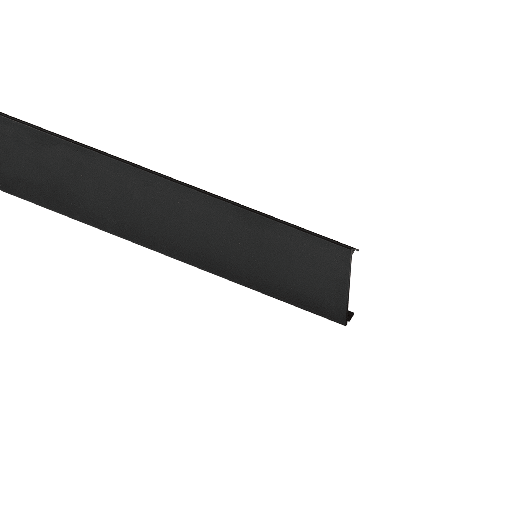 IDEAL LUX - EGO BLIND COVER LOW BK