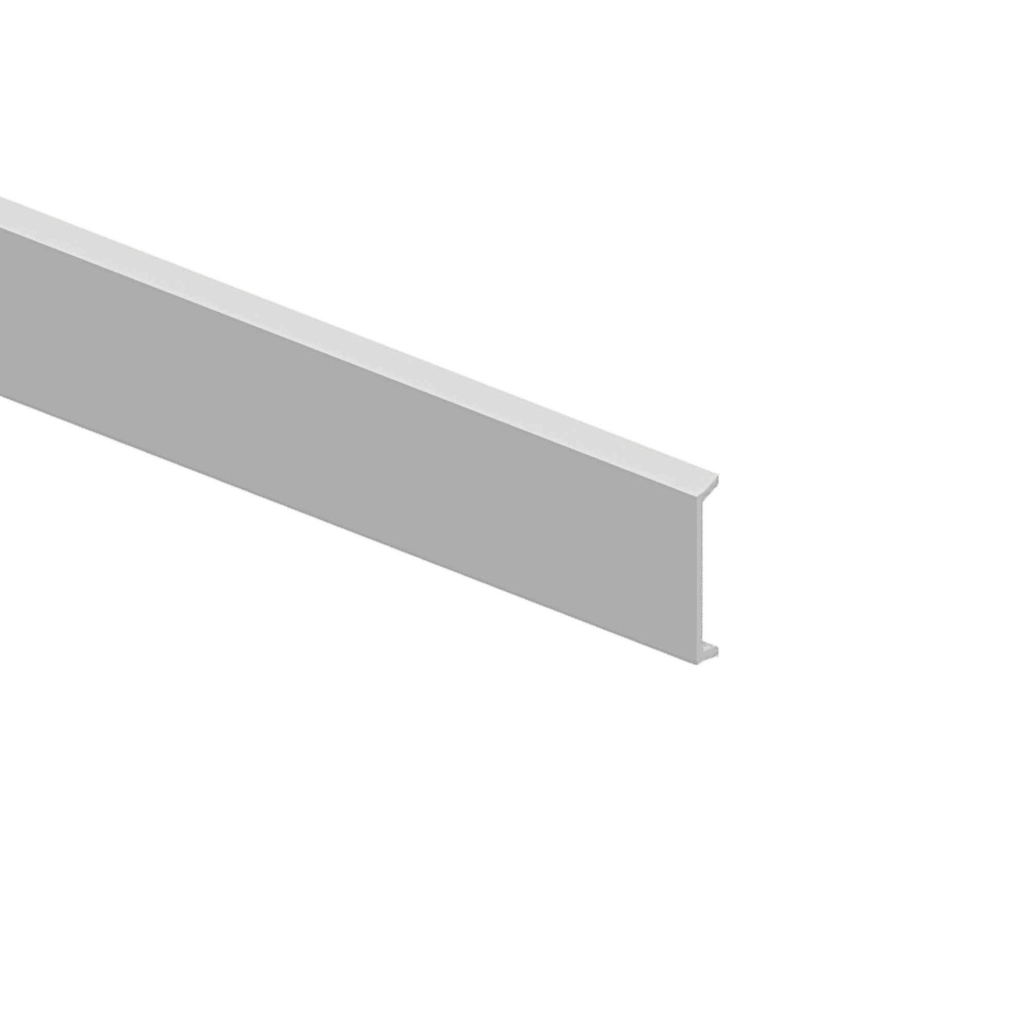 IDEAL LUX - EGO BLIND COVER LOW WH