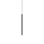 IDEAL LUX - EGO PENDANT TUBE 5.5W 3000K 1-10V BK