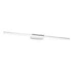 IDEAL LUX - RIFLESSO AP D82 CROMO