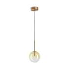 IDEAL LUX - EQUINOXE SP1 D15 AMBRA SFUMATO