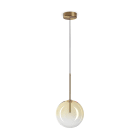 IDEAL LUX - EQUINOXE SP1 D20 AMBRA SFUMATO