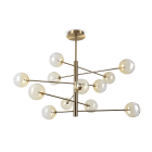 IDEAL LUX - EQUINOXE SP12 AMBRA SFUMATO