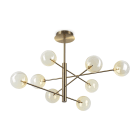 IDEAL LUX - EQUINOXE SP8 AMBRA SFUMATO
