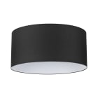 IDEAL LUX - SET UP PARALUME CILINDRO D90 NERO