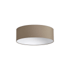 IDEAL LUX - SET UP PARALUME SLIM D45 H14 TORTORA
