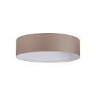 IDEAL LUX - SET UP PARALUME SLIM D70 H18 TORTORA