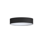 IDEAL LUX - SET UP PARALUME ULTRA SLIM D45 H09 NERO