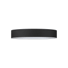 IDEAL LUX - SET UP PARALUME ULTRA SLIM D70 H09 NERO