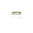 IDEAL LUX - NINFEA AP2 OTTONE