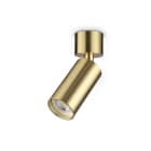 IDEAL LUX - DYNAMITE AP1 MINI ROUND OTTONE
