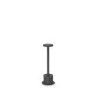 IDEAL LUX - TOFFEE PT D080 H025 NERO