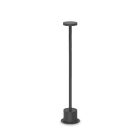 IDEAL LUX - TOFFEE PT D080 H050 NERO