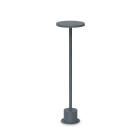 IDEAL LUX - TOFFEE PT D160 H050 ANTRACITE