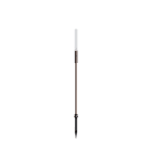 IDEAL LUX - TWIGGY LINE PT H74 COFFEE