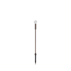 IDEAL LUX - TWIGGY SPHERE PT H65 COFFEE
