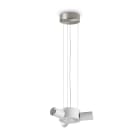 IDEAL LUX - SET UP MSP3 NICKEL
