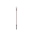 IDEAL LUX - TWIGGY SPHERE PT H90 COFFEE
