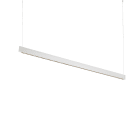 IDEAL LUX - STEEL SLIM ACCENT 1200 MM 3000K WH