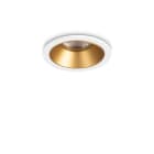 IDEAL LUX - GAME TRIM ROUND 05W 3000K WH GD