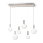 IDEAL LUX - ODEON SP6 LINEAR