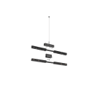 IDEAL LUX - EGO KIT BI-EMIS LIN CONN CABLE 2 MT BK 1