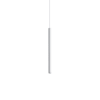 IDEAL LUX - LOOK LED SP1 ROUND D16 H250 ON-OFF BIANC