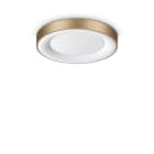 IDEAL LUX - PLANET PL D40 OTTONE