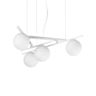 IDEAL LUX - ATLAS SP4 BIANCO