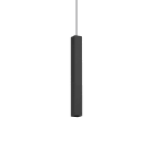IDEAL LUX - LOOK SP1 SQUARE D40 H400 NERO
