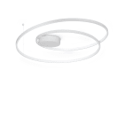 IDEAL LUX - OZ PL D080 ON-OFF BIANCO 3000K