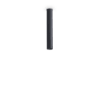 IDEAL LUX - LOOK LED PL1 ROUND D30 H200 ON-OFF NERO