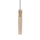 IDEAL LUX - FLAM SP AMBRA RIGATO