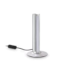 IDEAL LUX - DORICA TL1 ACCIAIO